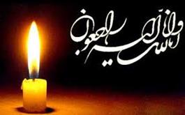 پیام تسلیت شورای عالی نظام پزشکی در پی درگذشت همسر دکتر زالی 