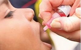 سوئیچ واکسن خوراکی سه ظرفیتی فلج اطفال به واکسن دو ظرفیتی 