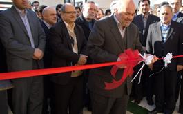 ساختمان جدید نظام پزشکی استان قزوین افتتاح شد