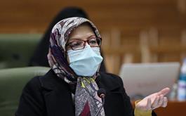 قطع میکروفون خداکرمی به دلیل دفاع از وزیر بهداشت
