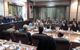 حضور وزیر بهداشت در شهرستان‌های چالوس و نوشهر