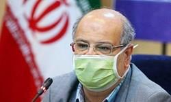 بستری 733 بیمار کرونایی در تهران طی 24 ساعت