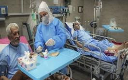  آخرین وضعیت بیمارستان‌های کرونایی استان تهران