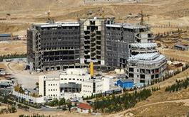 بیمارستان‌های ایران چند ساله ساخته می‌شوند؟