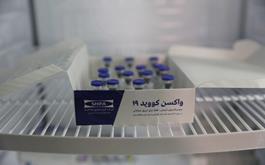 تزریق واکسن ایرانی کرونا به دواطلبان مرحله دوم