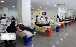 ۸ مرکز اهدای خون، تعطیلات نوروز در تهران فعال است