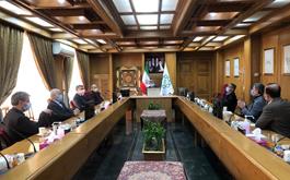 اقدامات ضروری برای  هماهنگی بیشتر  درمدیریت وساماندهی اپیدمی کرونا در کلانشهر تهران مورد بررسی قرار گرفت.