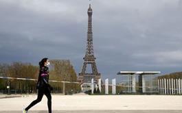 افزایش آمار مبتلایان و جان‌باختگان کرونا در فرانسه