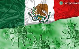 افزایش آمارهای کرونا در مکزیک