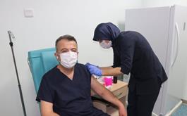 عرضه رایگان واکسن چینی کرونا در ترکیه
