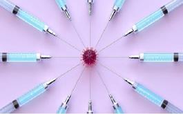 شایعات واکسن‌کرونا؛ از ریش‌دار شدن زنان و دستکاری DNA تا آهن‌ربایی شدن/ضرورت واکسینه ۷۰ درصدی