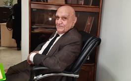  دکتر فرخ سعیدی به دنبال راه اندازی وب سایت مشاوره کیست هیداتید کبد
