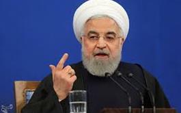 رئیس جمهور: تخمین زده شده تاکنون ۲۵ میلیون ایرانی به کرونا مبتلا شدند