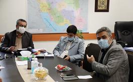 برگزاری جلسه کارگروه اطلاع رسانی مراسم نکوداشت روز پزشک