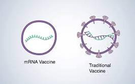 بروز آلرژی در واکسن‌های مبتنی بر mRNA بسیار نادر است