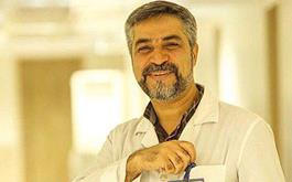 یاداشت دکتر کرمانپور مدیر روابط عمومی سازمان نظام پزشکی پس از بهبود