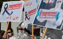 مشکلات پزشکان ترکیه، مشابه مشکلات پزشکان ایران
