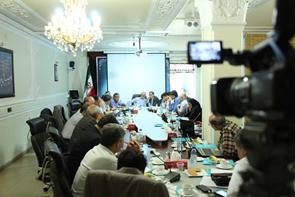 جلسه شورای عالی در شیراز 29 خرداد 98