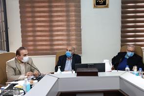 چهلمین جلسه از پنجمین دوره هیات مدیره مجمع انجمن های علمی گروه پزشکی ایران 22 دی 1400 