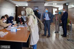 دور دوم واکسیناسیون بخش خصوصی در بیمارستان های خصوصی تهران