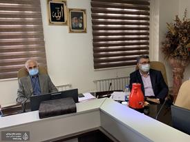 جلسه سی و پنجمین کمیسیون تخصصی مشورتیئاخلاق پزشکی 4 خرداد 1400