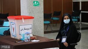 هشتمین دوره انتخابات سازمان نظام پزشکی تهران 25 تیر 1400
