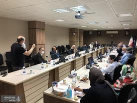 گردهمای نمایندگان انجمنهای علمی تخصصی در سازمان نظام پزشکی 17 خرداد 99