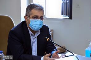 آخرین جلسه هم اندیشی رئیس سازمان با معاونین وزارت بهداشت 18 مرداد 1400 