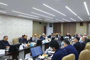 جلسه شورای عالی سازمان نظام پزشکی