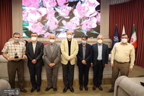  پنجاه و پنجمین جلسه شورای عالی سازمان نظام پزشکی 25 شهریور 1400 