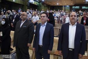 گزارش تصویری بیست و چهارمین کنگره سراسری انجمن علمی اپتومتری  ایران