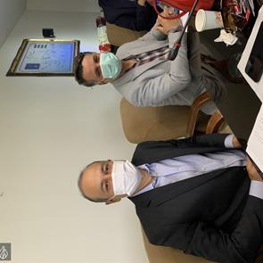 جلسه سی و پنجمین کمیسیون تخصصی مشورتیئاخلاق پزشکی 4 خرداد 1400