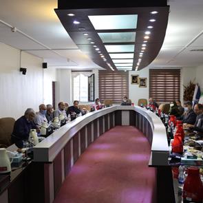 53 جلسه شورای عالی سازمان نظام پزشکی 3 تیر 1400