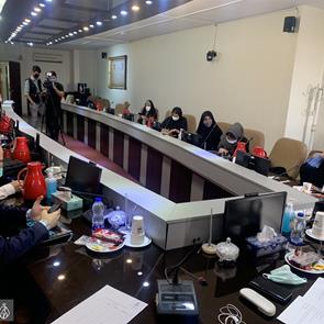 نشست خبری ریس سازمان نظام پزشکی تهران بزرگ 20 شهریور 1400