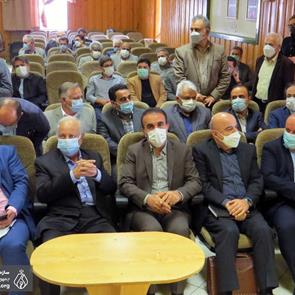 سفر استانی رئیس کل سازمان نظام پزشکی به استان گیلان 22 مهر 1400