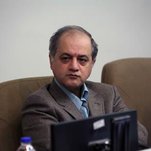 نشست مشترک انجمن رادیولوژِی ایران بارییس کل سازمان و شورای عالی نظام پزشکی 3 بهمن 98   