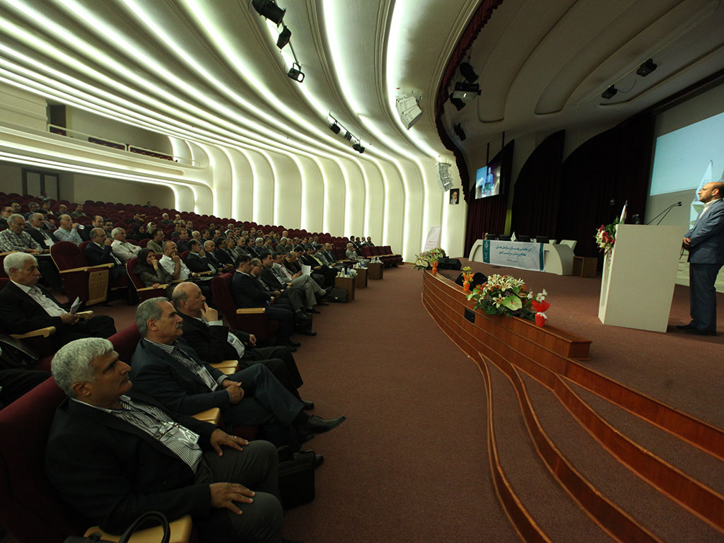 مجمع عمومی سالیانه و گردهمایی روسای سازمان نظام پزشکی