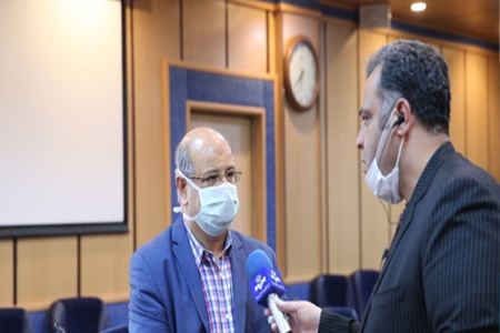 افزایش 7 درصدی بیماران کرونایی در بخش  مراقبت های ویژه بیمارستان های تهران