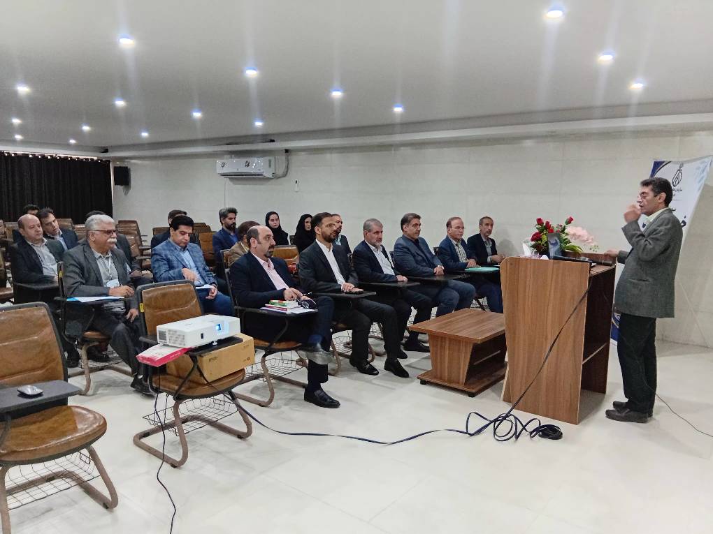 نشست هم‌اندیشی قضات هیئت‌های انتظامی نظام پزشکی استان لرستان برگزار شد