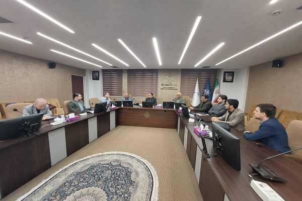 صدو دومین جلسه شورای معاونین سازمان نظام پزشکی برگزار شد