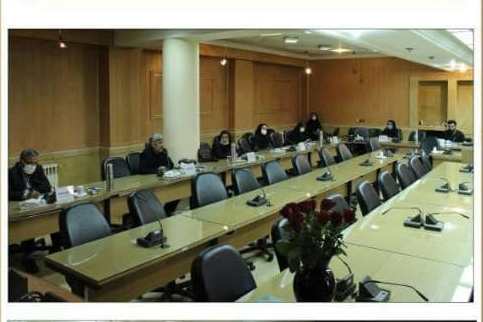 نشست شورای هماهنگی نظام پزشکی های استان اصفهان با داوران نخستین جایزه ملی سلامت و توسعه