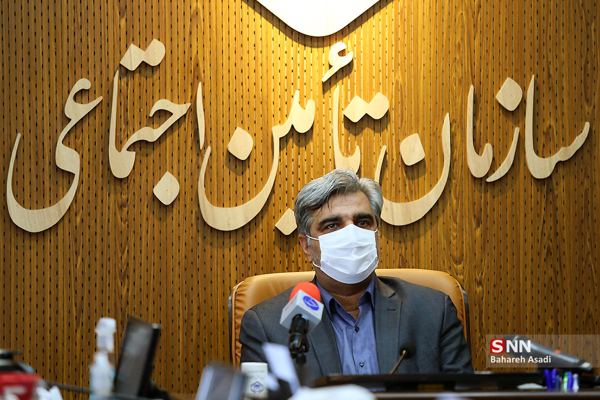 مدیر کل درمان تامین اجتماعی استان تهران منصوب شد
