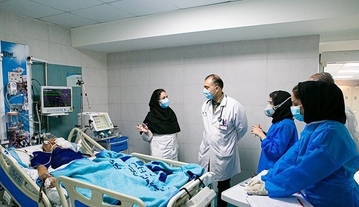 تهران با مشکل جدی در بستری کردن بیماران کرونایی مواجه می شود