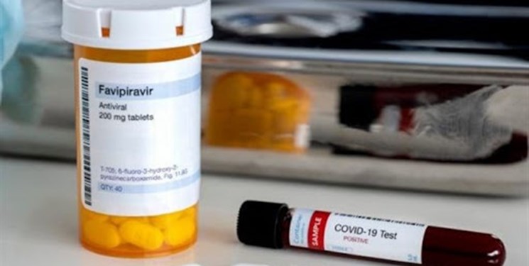 احتمال تجویز و مصرف داروی فاویپیراویر در بیماران سرپایی کرونا