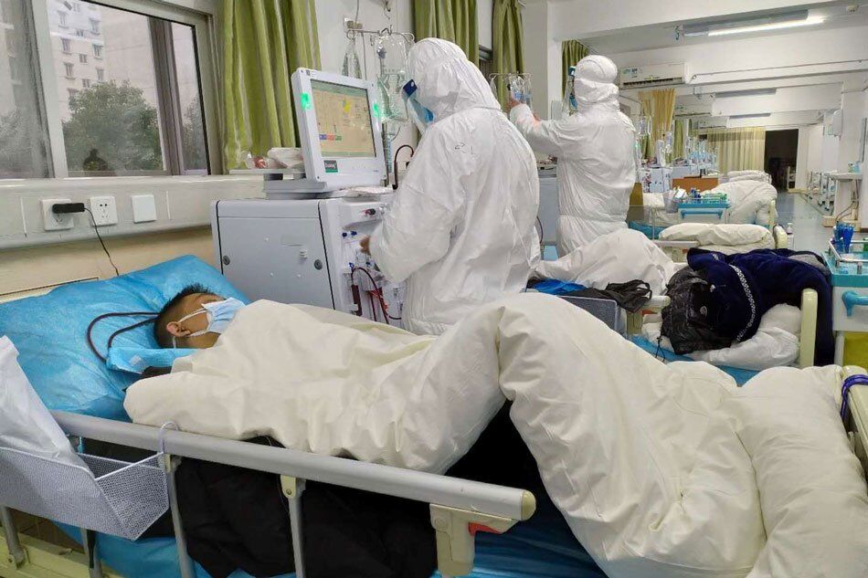 قربانیان ویروس کرونا در چین به ۵۶ نفر افزایش یافت
