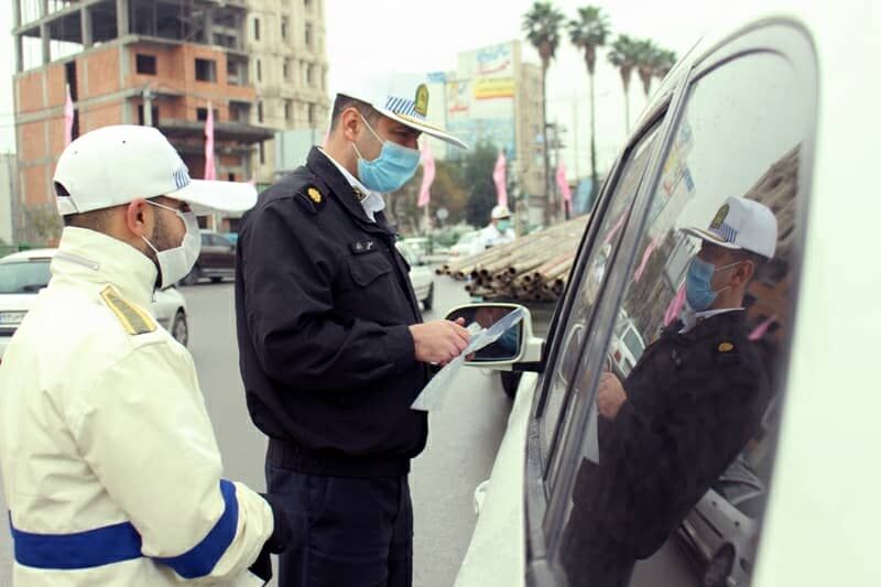 اعلام آخرین وضعیت محدودیت‌های ترافیکی جاده‌ها با پایان طرح «منع تردد سراسری»