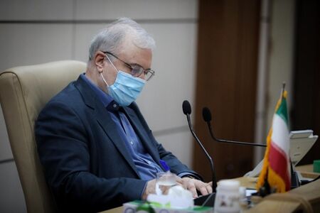 وزیر بهداشت دو عضو کمیته ملی واکسن کووید۱۹ را منصوب کرد