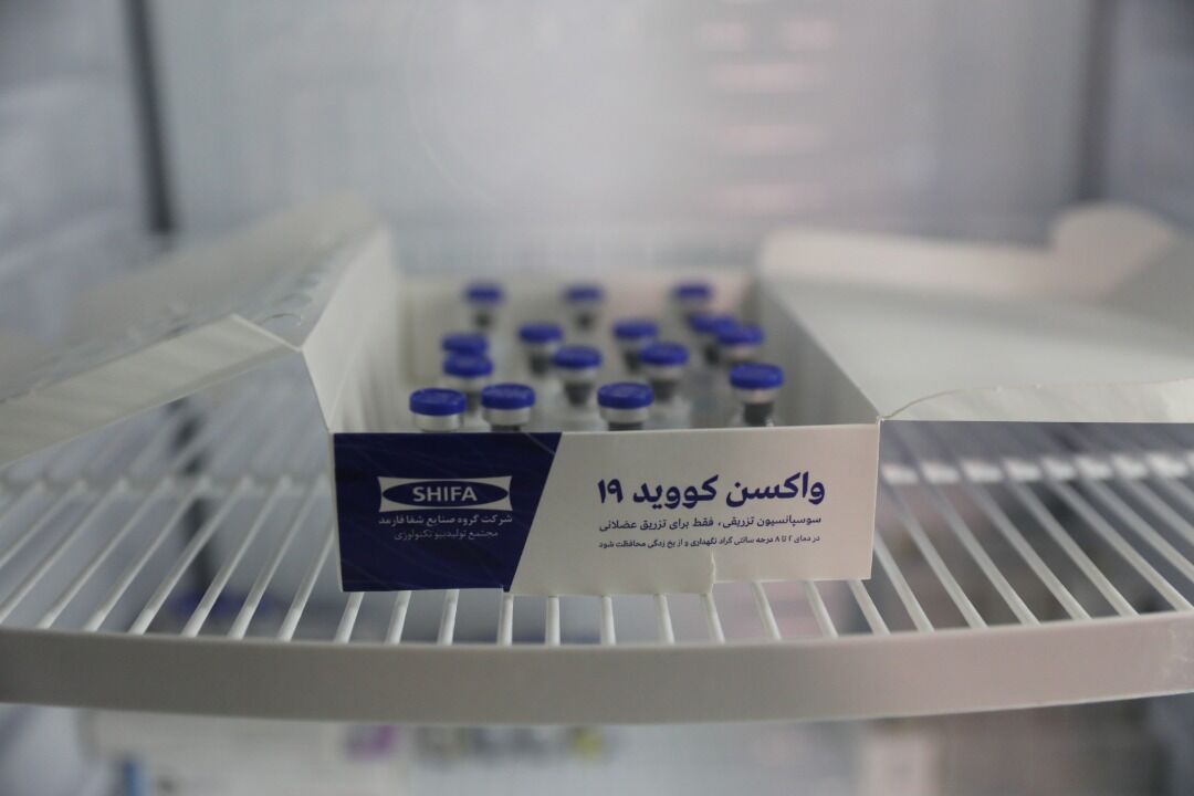 تزریق واکسن ایرانی کرونا به دواطلبان مرحله دوم