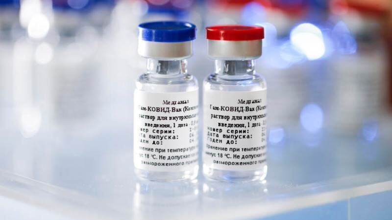واکسن روسی «ای پی واک کرونا» با احتمال ۱۰۰ درصد ایمنی