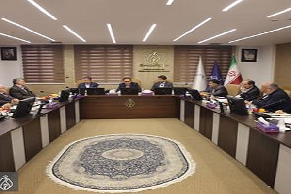 نشست رئیس کل نظام پزشکی با انجمن علمی متخصصین داخلی ایران